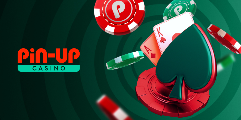 
 Performance and appearance of the pin Up Casino's official web site
