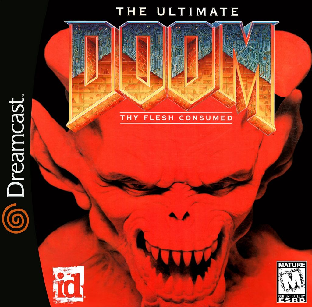 Dreamcast - Game library