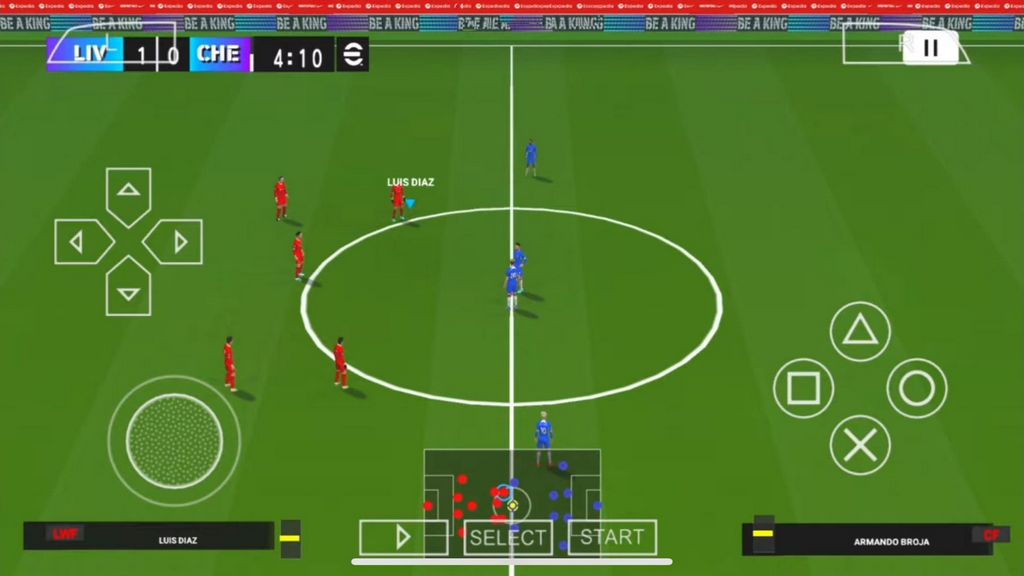 Pro Advancement Football 6 - Descargar e instalar